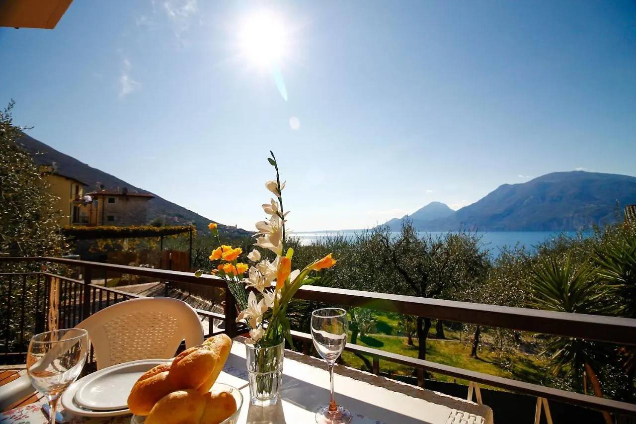 Appartamenti Casa Nina Brenzone sul Garda