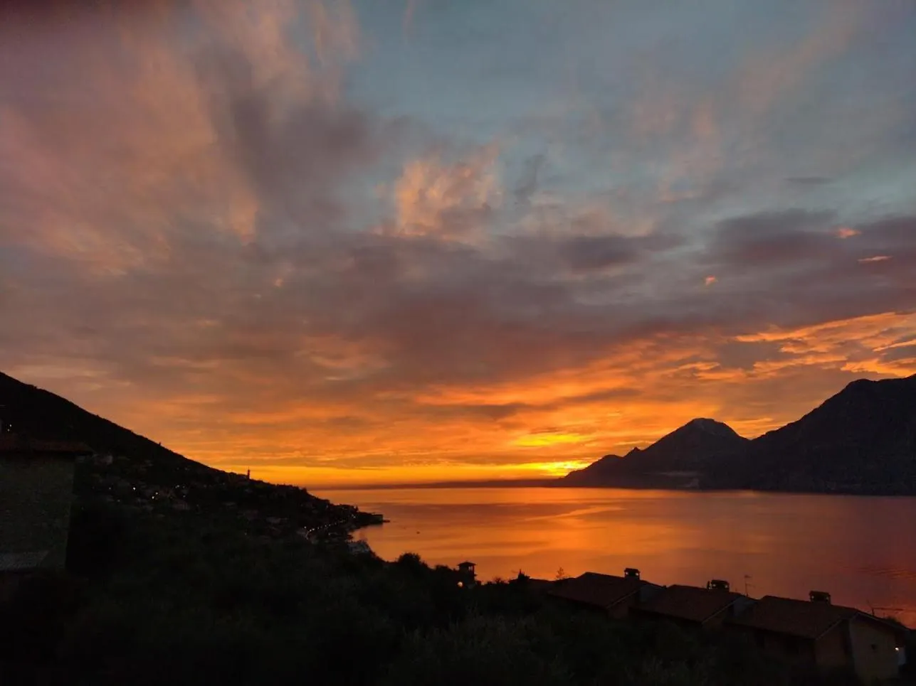 Appartamenti Casa Nina Brenzone sul Garda 0*,  Italia