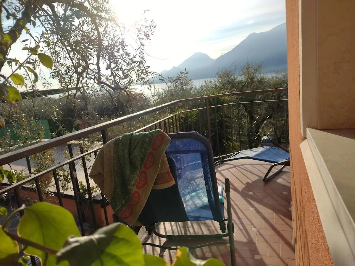 Appartamenti Casa Nina Brenzone sul Garda Italia