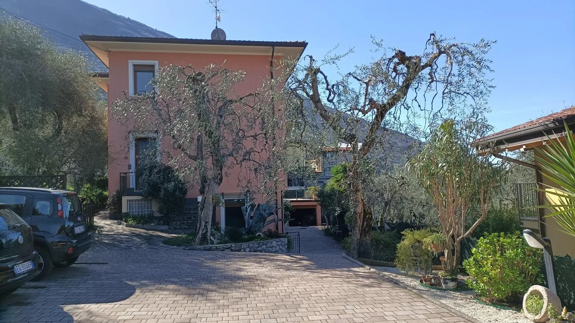 Casa vacanze Appartamenti Casa Nina Brenzone sul Garda