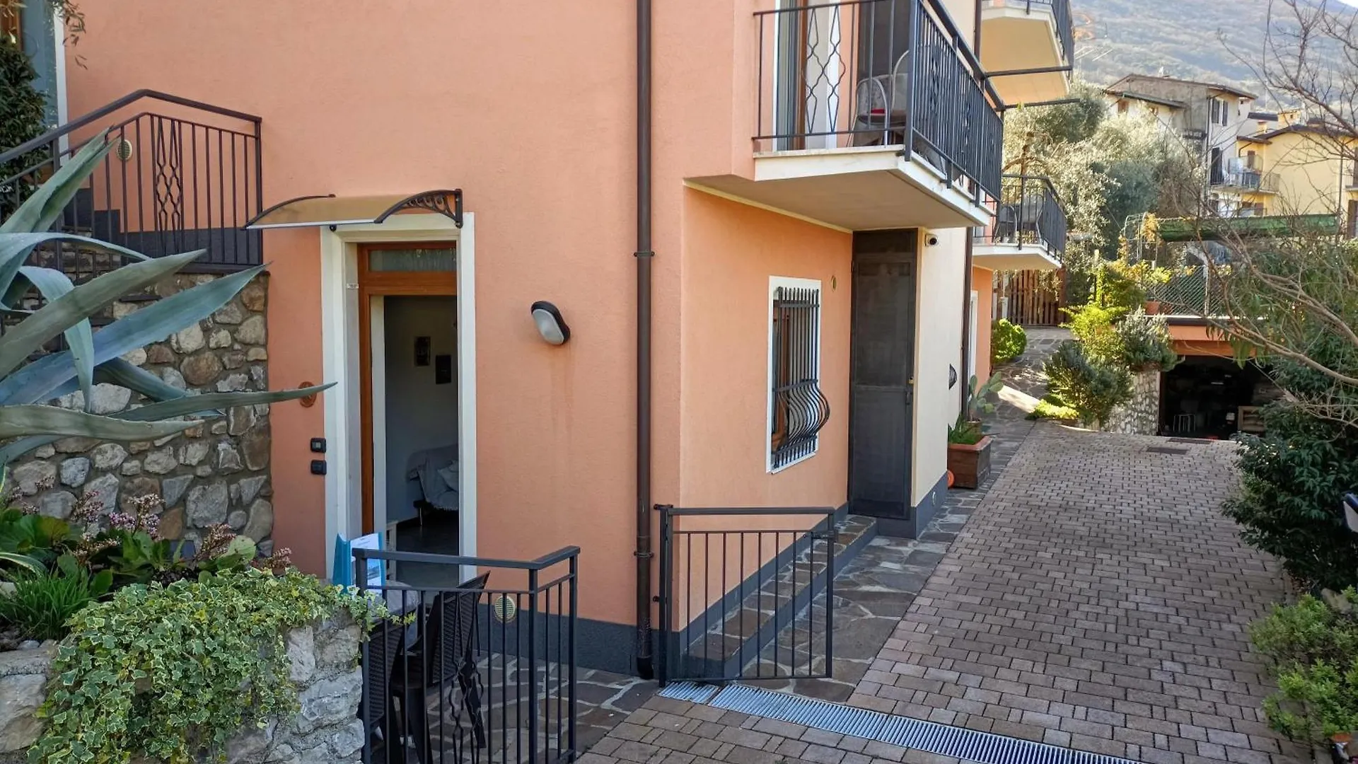 Appartamenti Casa Nina Brenzone sul Garda Italia