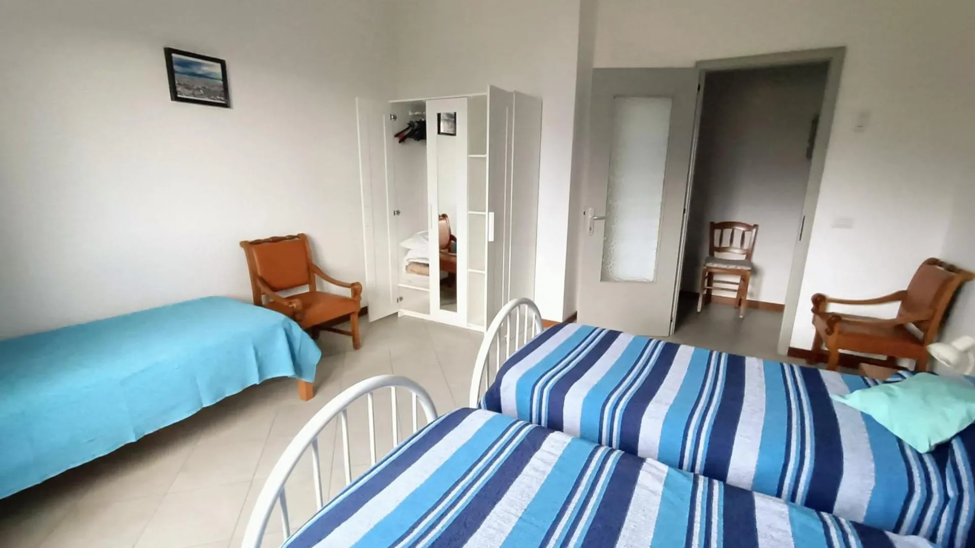 Appartamenti Casa Nina, Lago,Montagne, Uliveti ブレンゾーネ 別荘