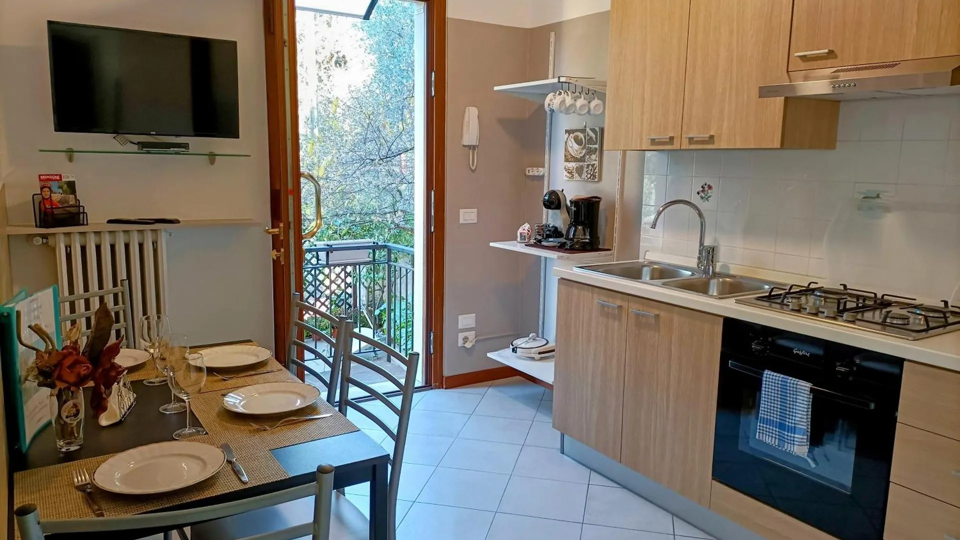 Appartamenti Casa Nina Brenzone sul Garda Italia