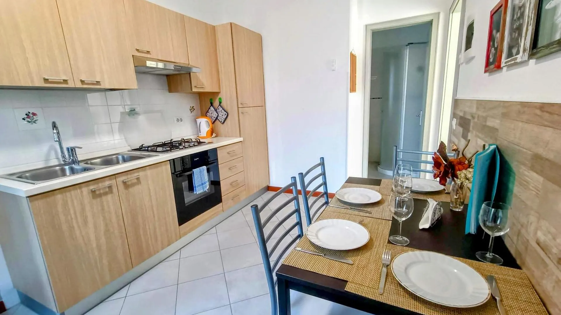 Appartamenti Casa Nina Brenzone sul Garda