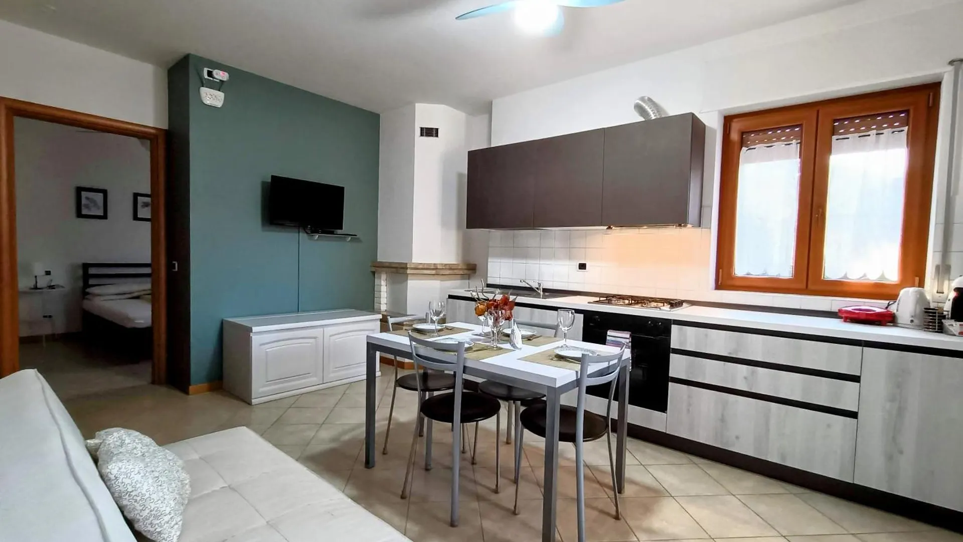 Casa vacanze Appartamenti Casa Nina Brenzone sul Garda Italia