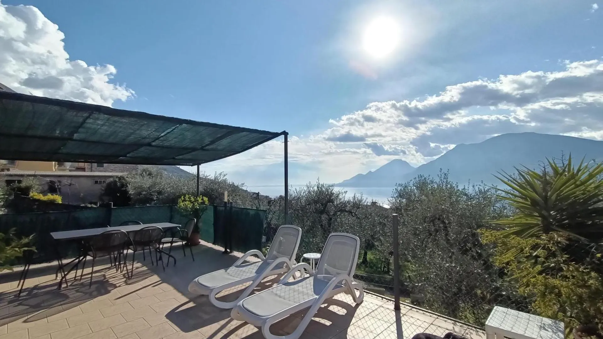 Casa vacanze Appartamenti Casa Nina Brenzone sul Garda Italia