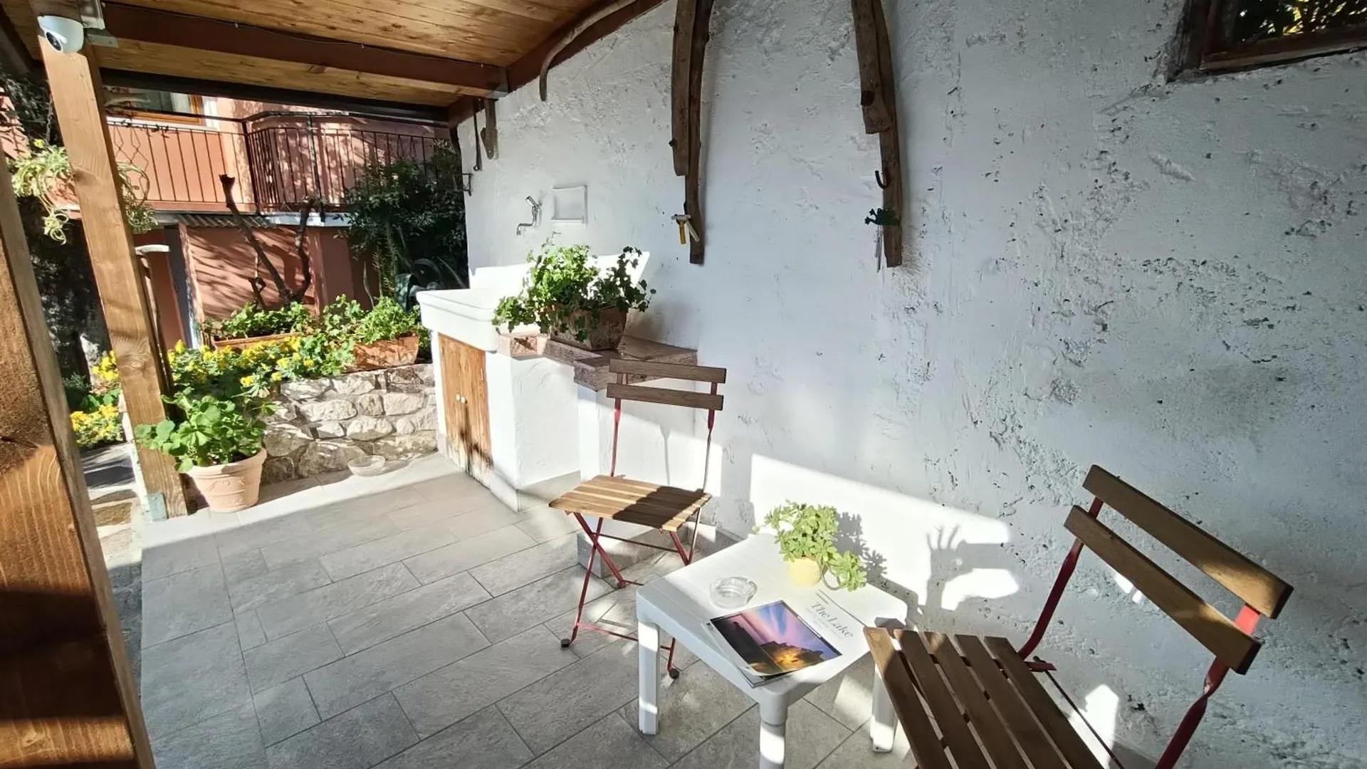 Appartamenti Casa Nina Brenzone sul Garda Casa vacanze