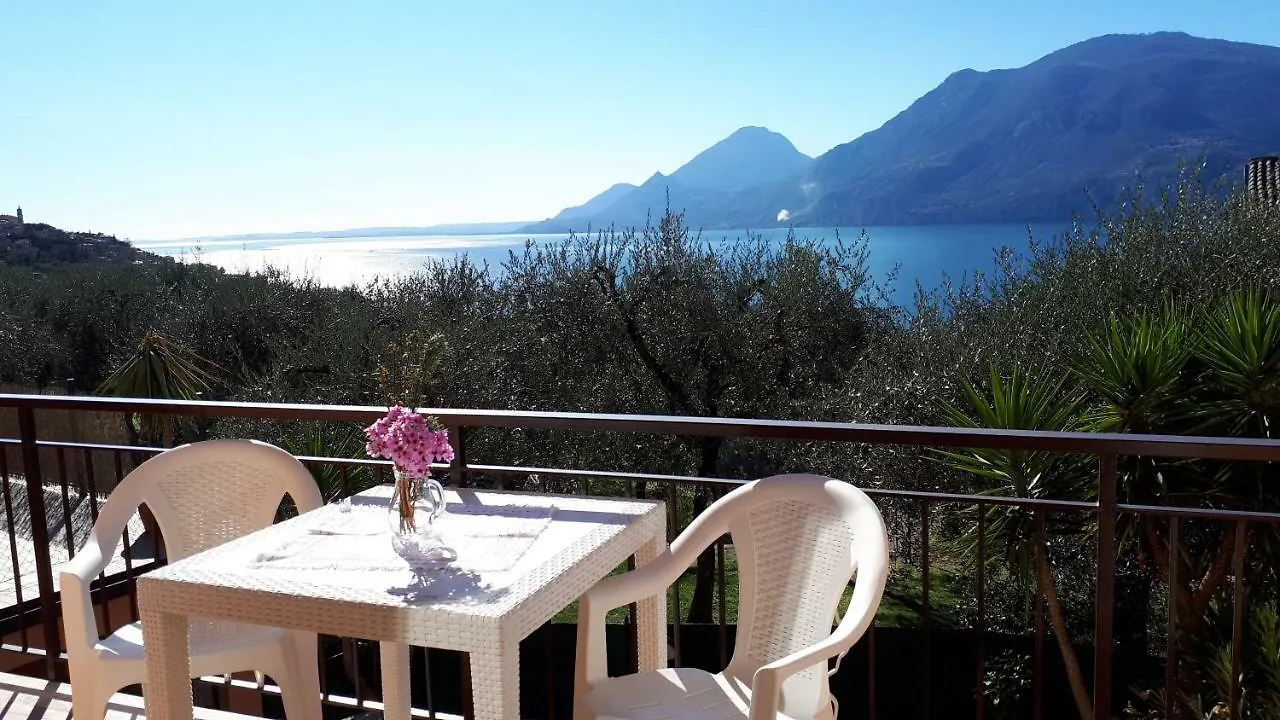 Casa vacanze Appartamenti Casa Nina Brenzone sul Garda