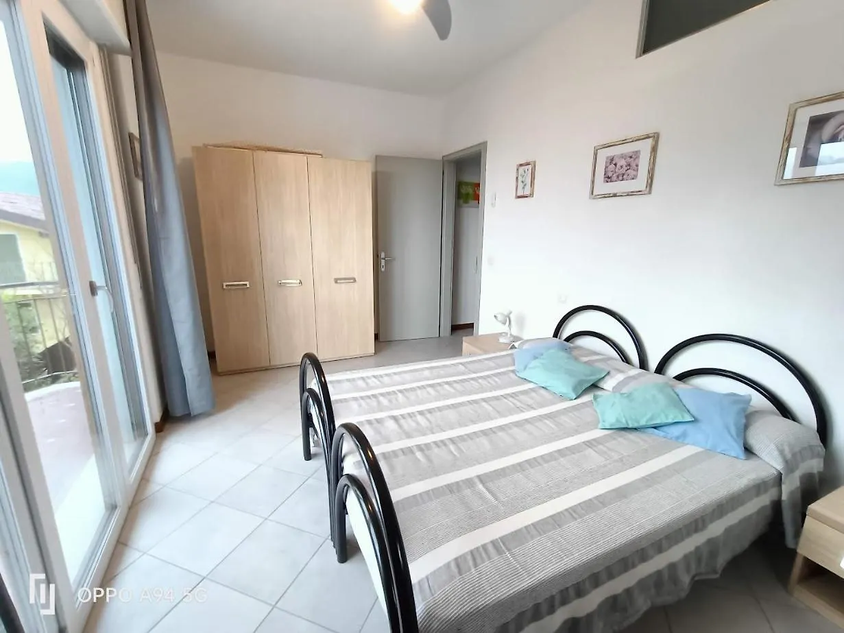 Appartamenti Casa Nina, Lago,Montagne, Uliveti Brenzone sul Garda