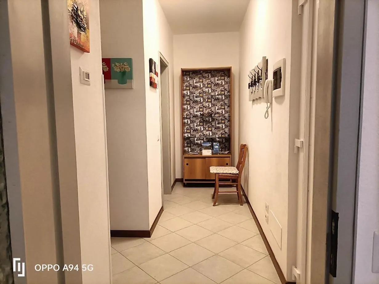 Appartamenti Casa Nina, Lago,Montagne, Uliveti Brenzone sul Garda 0*,