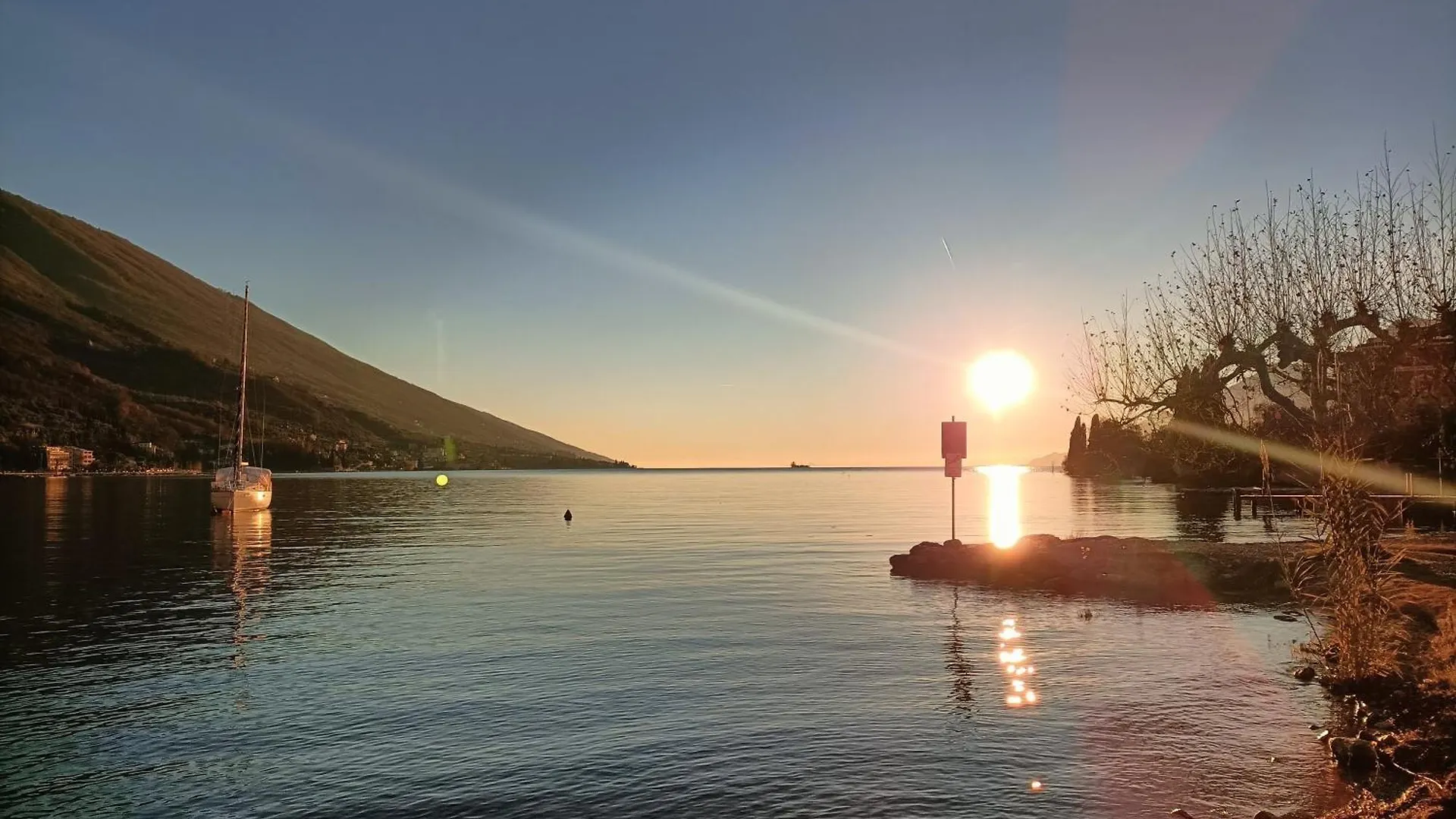 Appartamenti Casa Nina, Lago,Montagne, Uliveti Brenzone sul Garda