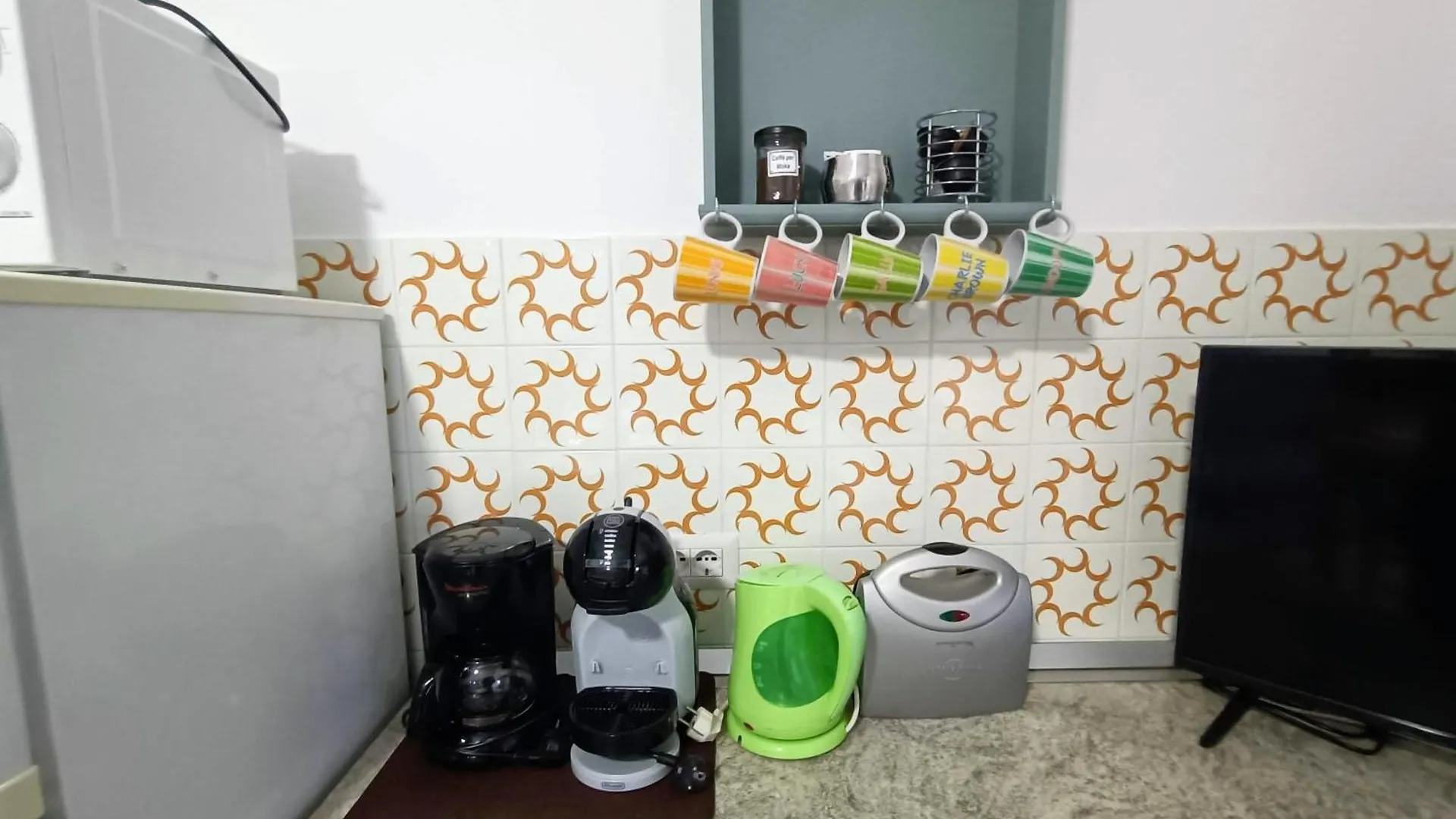 Appartamenti Casa Nina, Lago,Montagne, Uliveti Brenzone sul Garda Ferienhaus