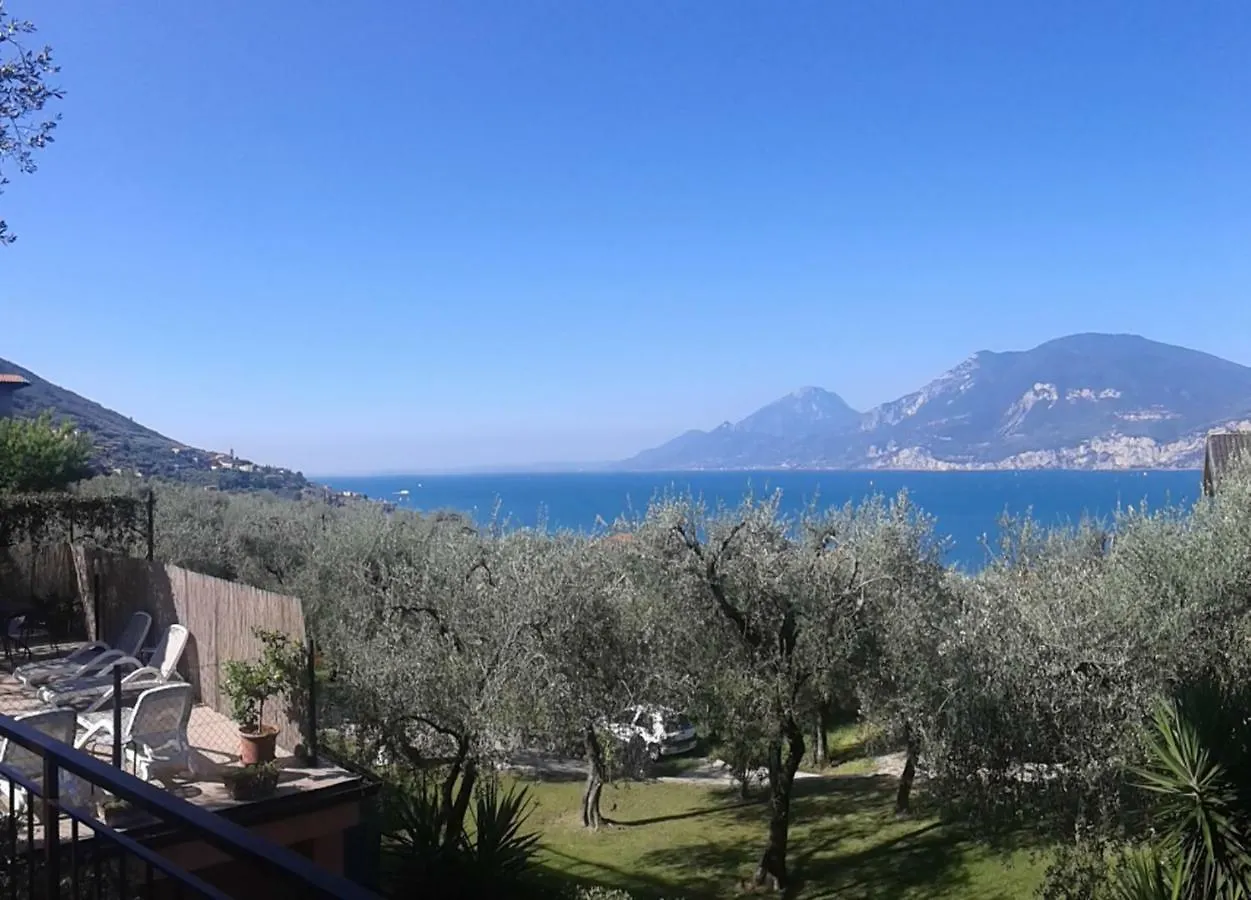 Appartamenti Casa Nina, Lago,Montagne, Uliveti Brenzone sul Garda